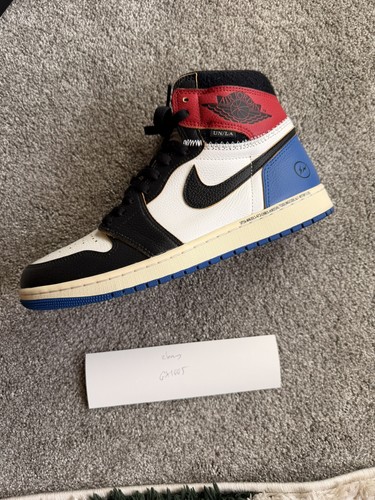 Nike air jordan high - nike, 1