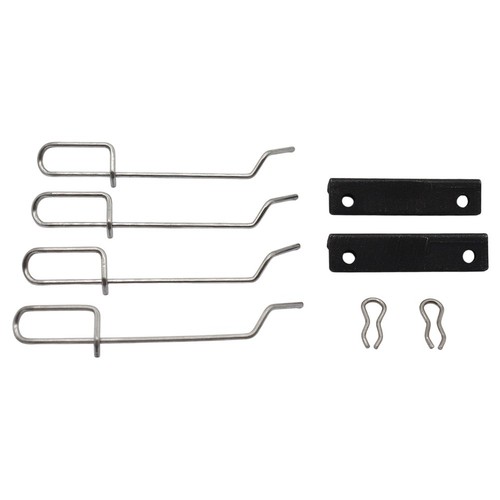 Assurance rear brake pad - assurance,