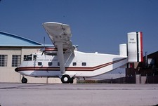 MEXICAN AF, Short Skyvan