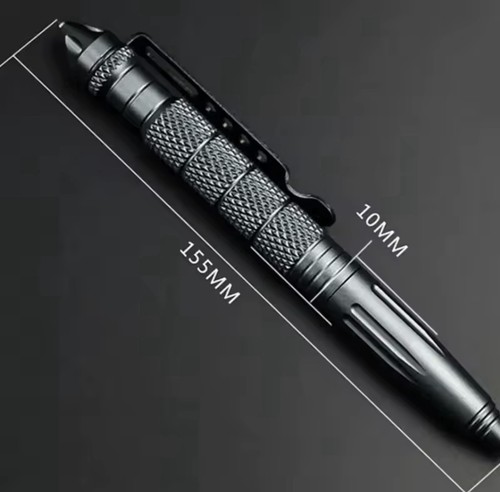 Tactical survival pen tungsten - survival,