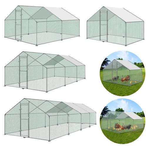 Walk chicken coop poultry - coop,