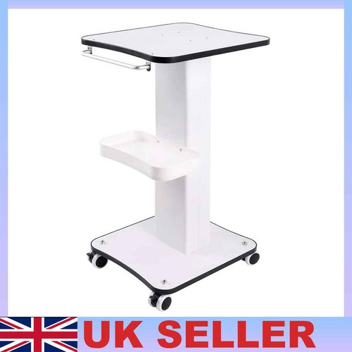 Tier beauty salon trolley - 3-tier,