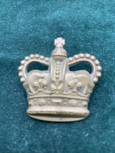 Warrant officer class arm - class, 2