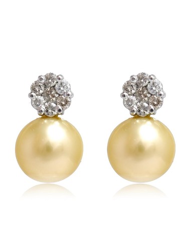 18k gold yellow - yellow, south