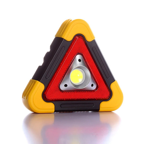 Car warning led - car, light