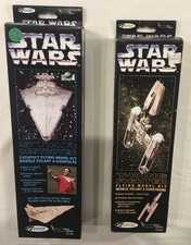1996 Star Wars Catapult Flying