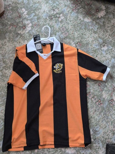 Toffs hull city shirt bnwt - hull,