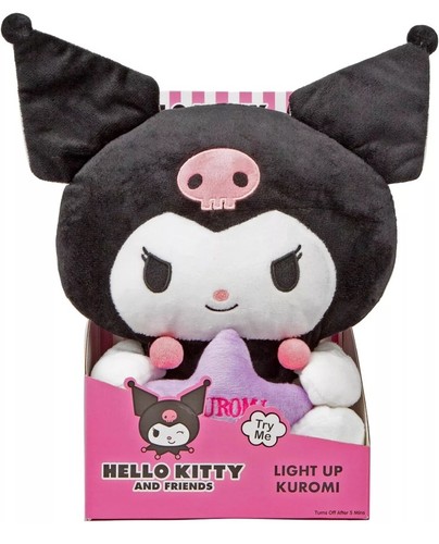 Hello kitty kuromi light - kitty, 'kuromi'