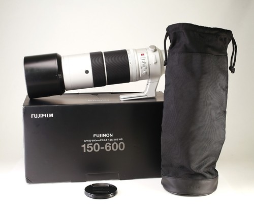 Fuji 150 600mm - f5.6-8, lm