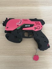 D.va Dva Overwatch Cosplay Gun