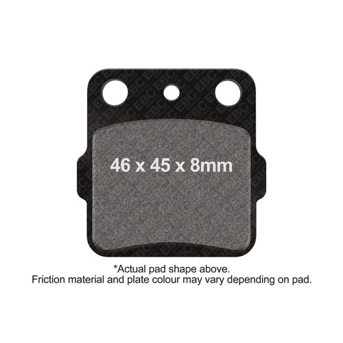 Ebc motorcycle series brake - ebc,
