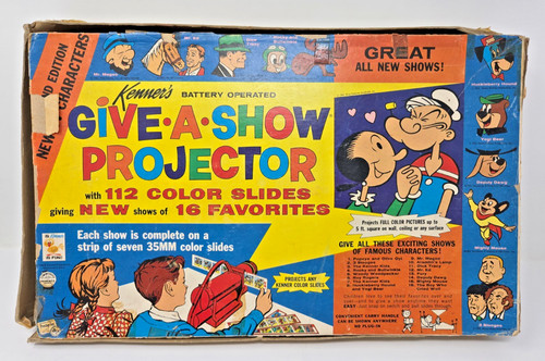 Vintage 1962 kenner - vintage, kenner's
