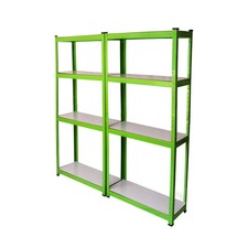 2X Water Resistant Racking