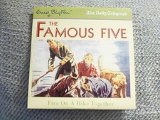 ENID BLYTON FAMOUS FIVE ON A
