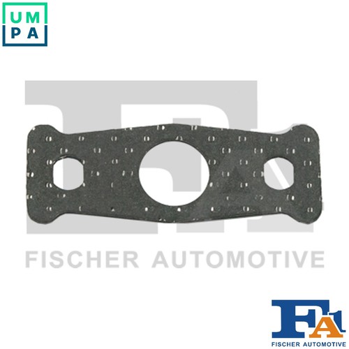 Gasket oil outlet - oil,
