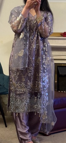 New indian pakistani salwar - new,
