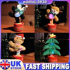 Christmas Dancing Toy Talking