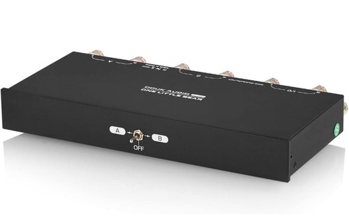 Zone amplifier speaker - 2,
