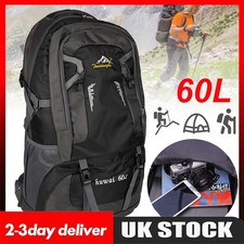 60L Hiking Camping