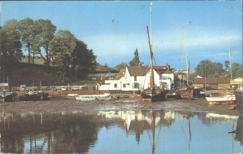 Vintage pin mill ipswich - vintage,