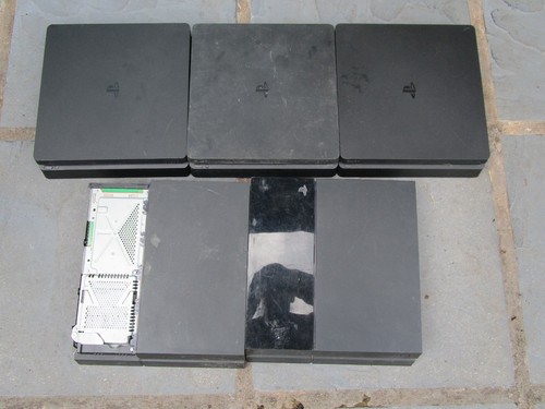 Video game console - game,