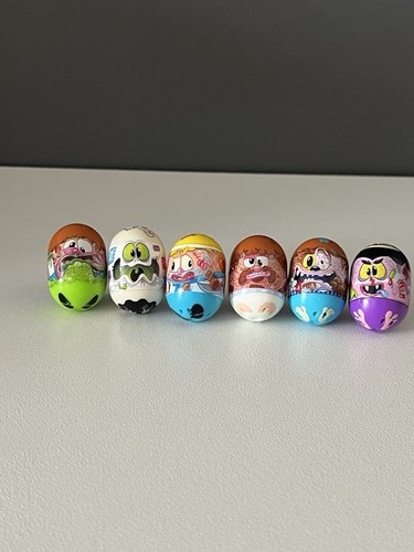Moose mighty beanz 2017 - moose, series