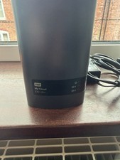 WD My Cloud EX2 Ultra NAS
