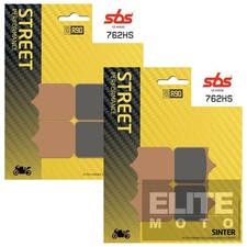 SBS Sintered Front Brake Pads