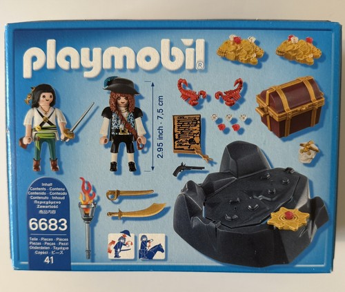 Playmobil pirate figures - playmobil,