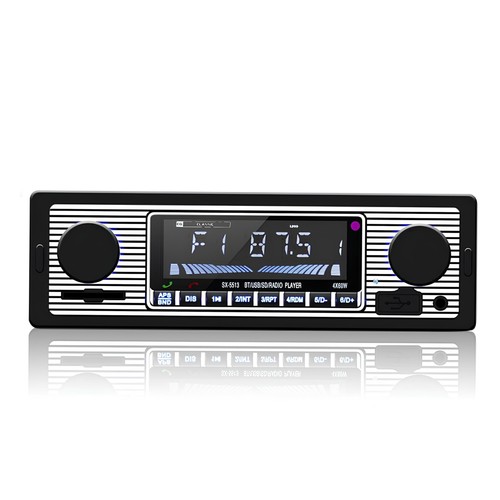 Car stereo bluetooth - car, radio