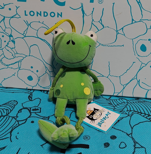 Jellycat dingly dangly freddie - jellycat,