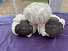 Rowan Big Wool Super Chunky