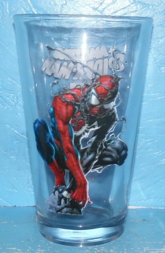 Spiderman toon tumblers - spiderman,