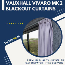 Vauxhall Vivaro MK2 Blackout