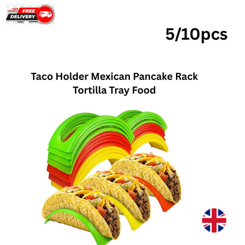 Taco rack stand - taco,