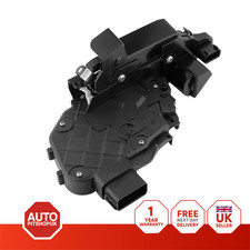 Door lock mechanism - lock,
