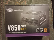 V850 SFX Gold Brand New Sealed