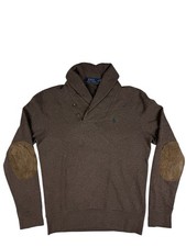 Polo Ralph Lauren Brown Shawl