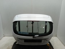 FORD FIESTA Boot Lid Tailgate 2008-2017 5 Door Hatchback Frozen White   