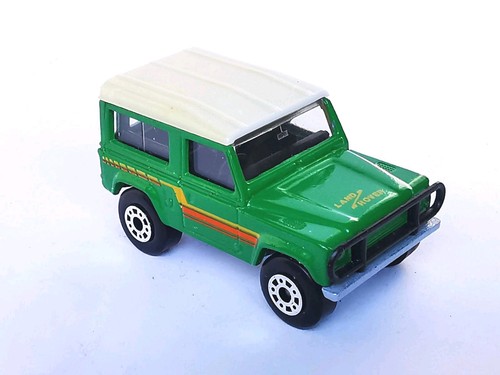 Matchbox superfast land rover - matchbox,