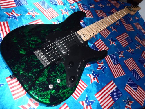 Amazing schecter fr - amazing,
