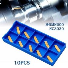10pcs MGMN200-G Carbide