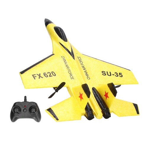 Foam aircraft model - foam,