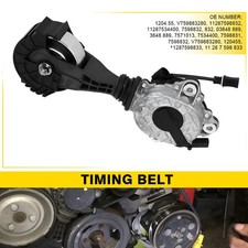 Water Pump Friction Drive