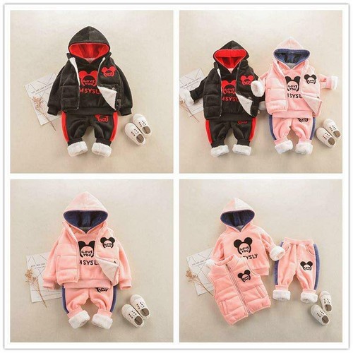 Kids winter baby boys girls - baby,