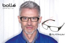Bolle B808 Safety Glasses