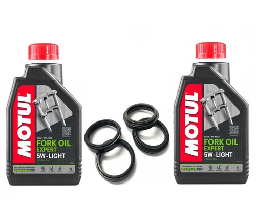 Fork oil seal dust - fork,