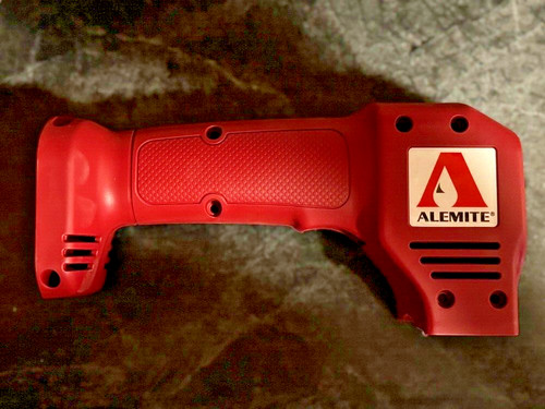 Alemite grease gun - grease, kit