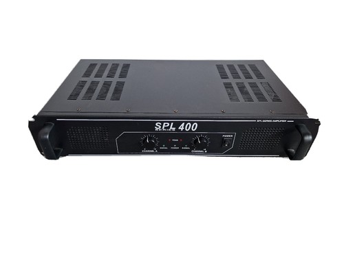 Skytec spl400 power amplifier - skytec,