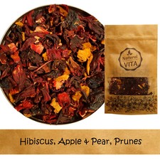 Hibiscus & Dried Fruit Prunes